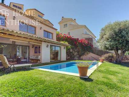 Villa en venta en Sitges