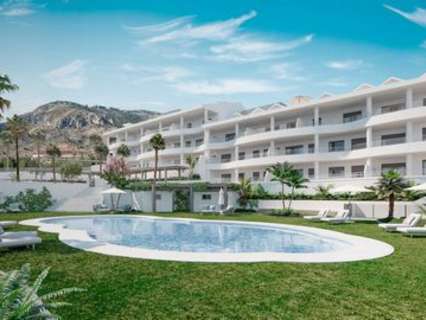 Apartamento en venta en Benalmádena