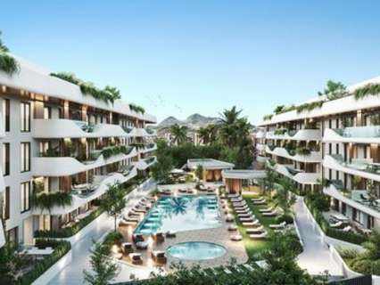 Apartamento en venta en Marbella