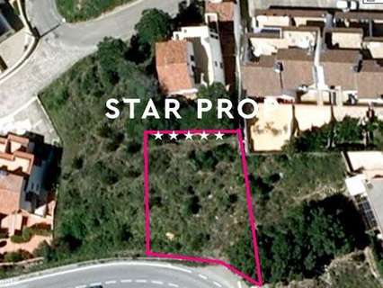 Parcela en venta en Llançà