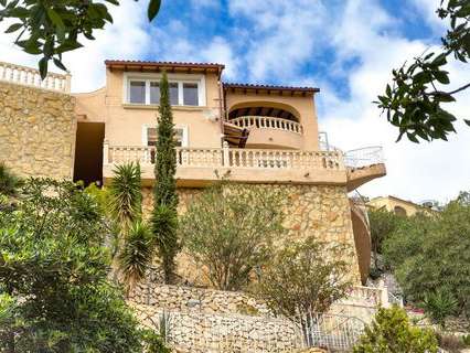 Chalet en venta en Calpe