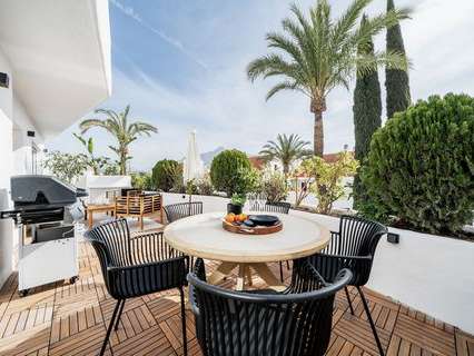 Apartamento en venta en Marbella