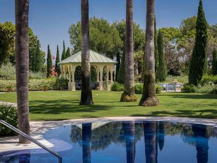 Villa en alquiler de temporada en Marbella