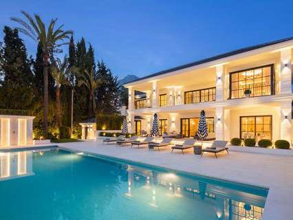 Villa en venta en Marbella