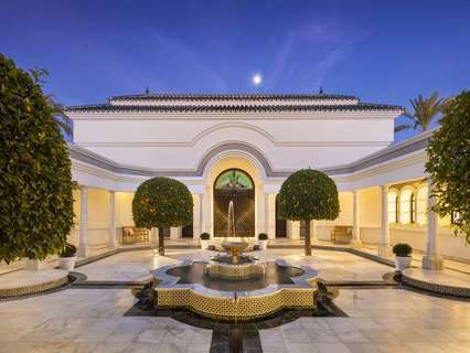 Villa en venta en Marbella