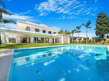 Villa en venta en Marbella