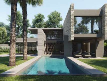 Villa en venta en Marbella