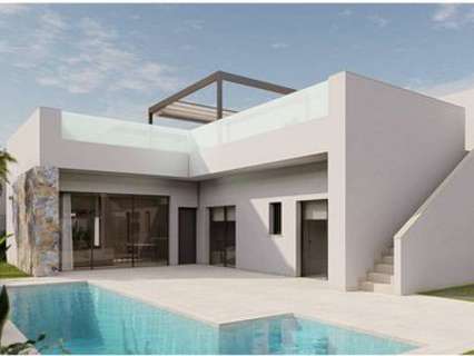 Villa en venta en San Javier