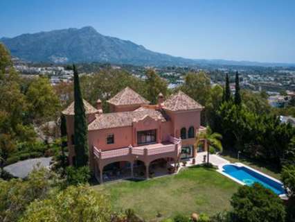 Villa en venta en Marbella