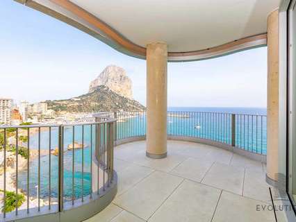 Apartamento en venta en Calpe