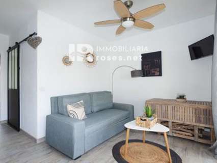 Apartamento en venta en Roses