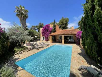 Villa en venta en Sant Josep de sa Talaia