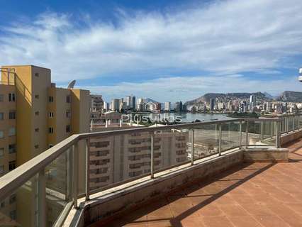 Apartamento en venta en Calpe