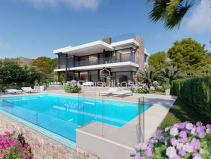 Villa en venta en Calpe