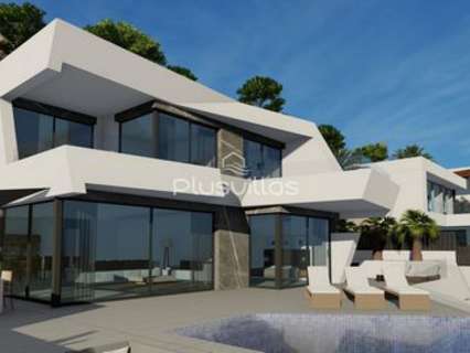 Villa en venta en Calpe