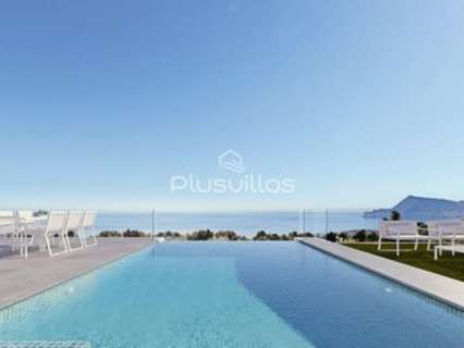 Villa en venta en Altea