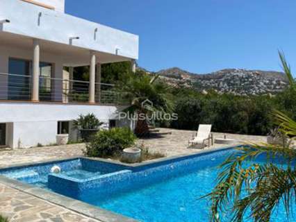 Villa en venta en Altea