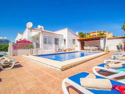 Villa en venta en Calpe