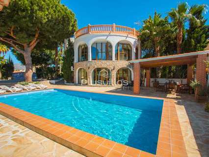 Villa en venta en Calpe