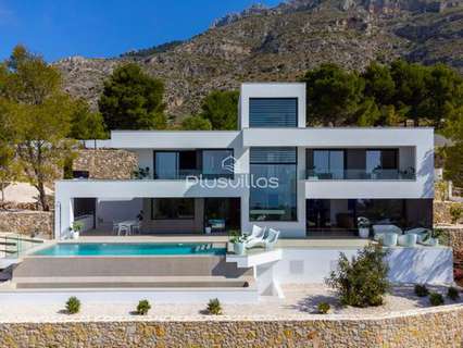 Villa en venta en Altea