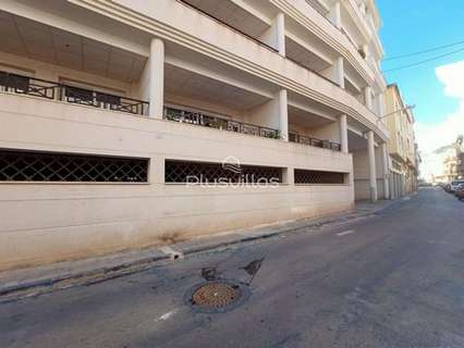 Plaza de parking en venta en Calpe