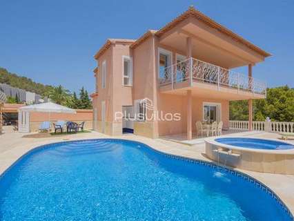 Villa en venta en Calpe