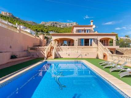 Villa en venta en Calpe