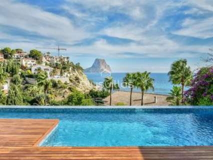 Villa en venta en Calpe