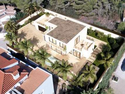 Villa en venta en Calpe