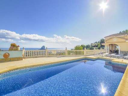 Villa en venta en Calpe