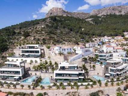 Villa en venta en Calpe