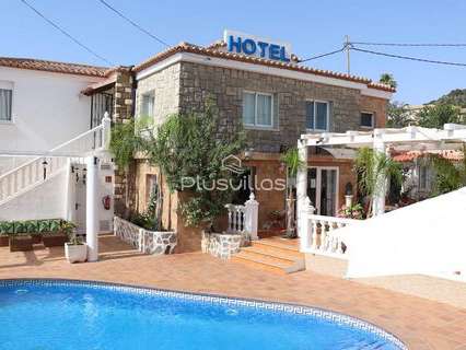 Villa en venta en Calpe