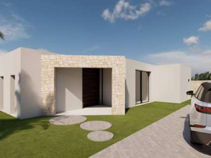 Villa en venta en Benissa