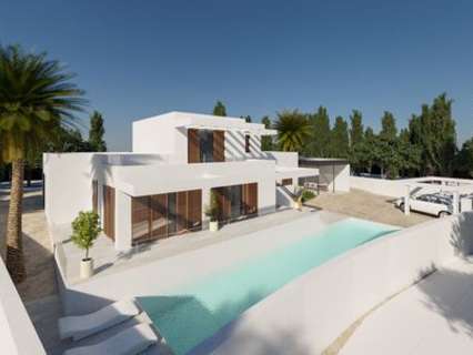 Villa en venta en Teulada Moraira