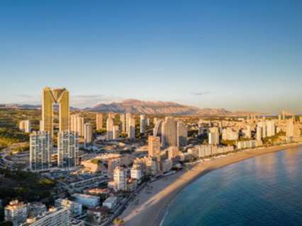 Apartamento en venta en Benidorm