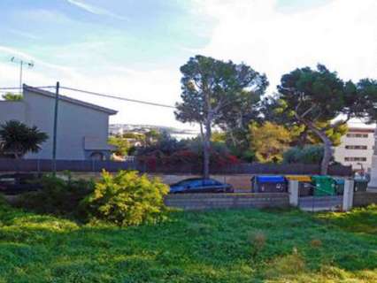 Parcela en venta en Calvià Palmanova