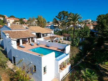 Villa en venta en Calpe