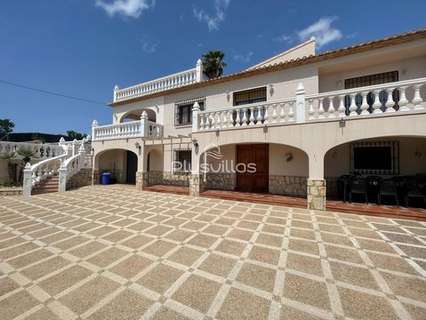 Villa en venta en Calpe