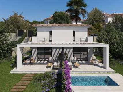 Villa en venta en Manacor Porto Cristo