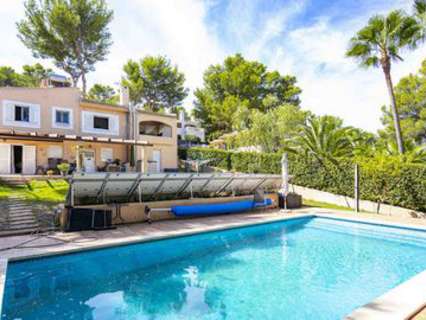 Villa en venta en Calvià Costa de la Calma