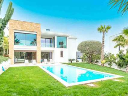 Villa en venta en Calvià Santa Ponça