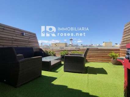 Apartamento en venta en Roses