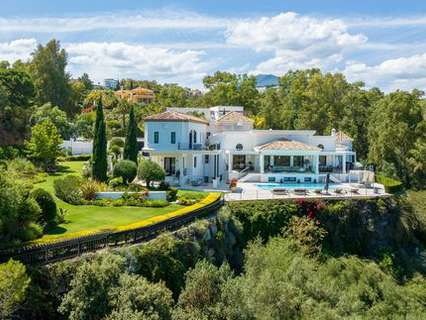 Villa en venta en Marbella