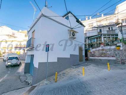 Casa en venta en Cómpeta