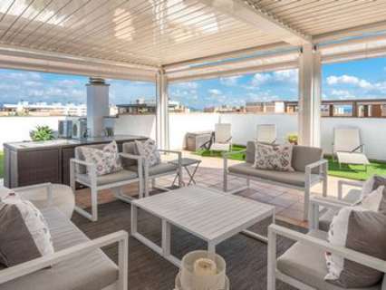 Apartamento en venta en Palma de Mallorca Portixol