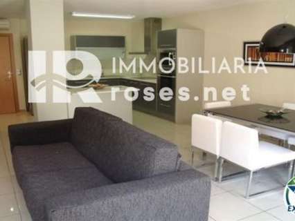 Apartamento en venta en Roses