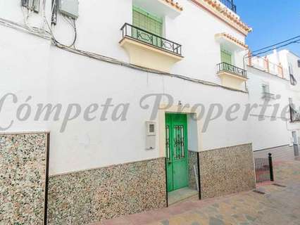 Casa en venta en Cómpeta