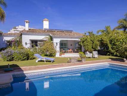 Villa en venta en Marbella