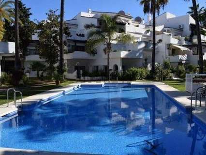 Apartamento en alquiler de temporada en Marbella