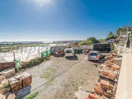 Parcela en venta en Torrox